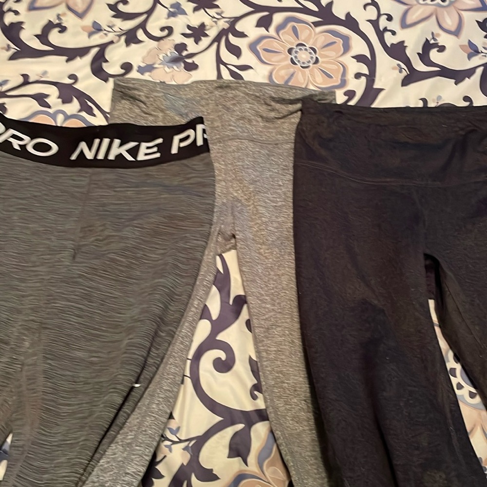 Women’s leggings 3 pair